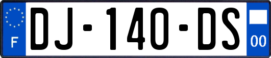 DJ-140-DS