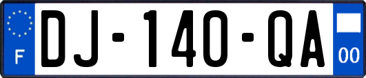DJ-140-QA