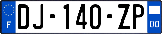 DJ-140-ZP