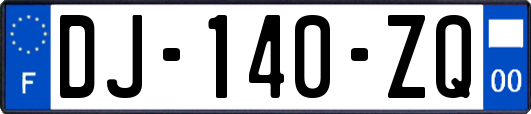 DJ-140-ZQ