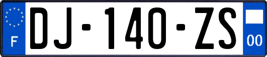 DJ-140-ZS