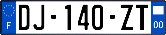 DJ-140-ZT