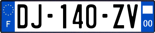 DJ-140-ZV