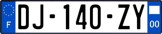 DJ-140-ZY