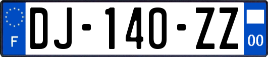 DJ-140-ZZ