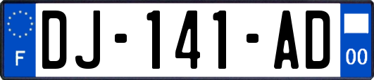 DJ-141-AD