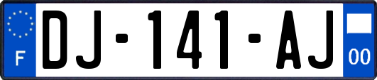 DJ-141-AJ