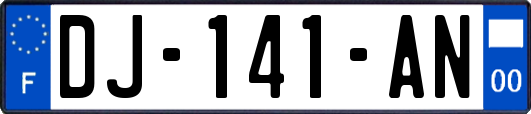 DJ-141-AN