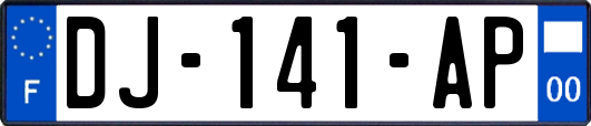 DJ-141-AP