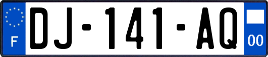 DJ-141-AQ