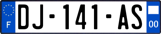 DJ-141-AS