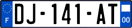 DJ-141-AT