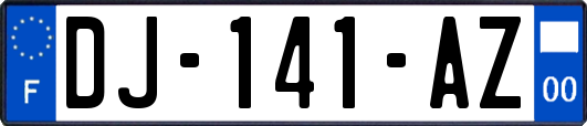 DJ-141-AZ