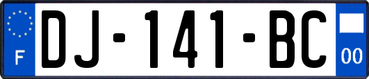 DJ-141-BC