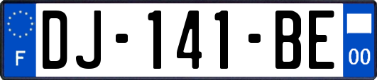 DJ-141-BE