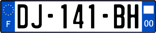 DJ-141-BH