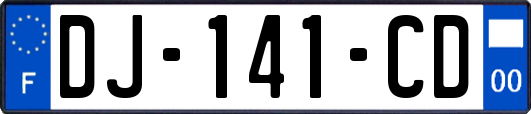 DJ-141-CD