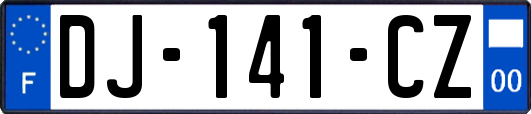 DJ-141-CZ