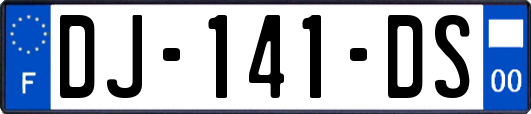 DJ-141-DS