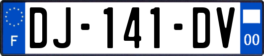 DJ-141-DV