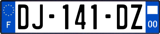 DJ-141-DZ