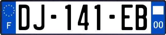 DJ-141-EB