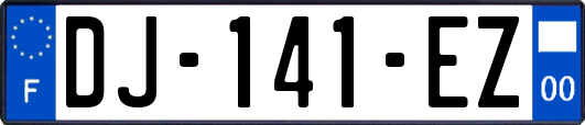 DJ-141-EZ