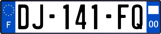 DJ-141-FQ