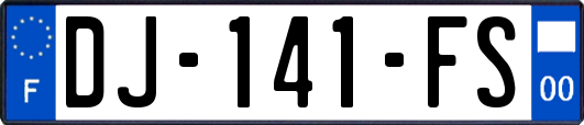 DJ-141-FS