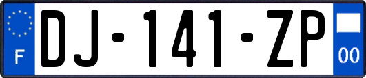 DJ-141-ZP