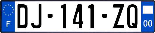 DJ-141-ZQ