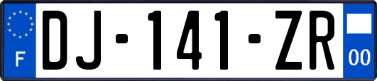 DJ-141-ZR