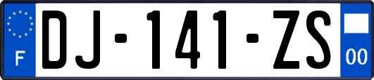 DJ-141-ZS
