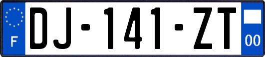 DJ-141-ZT