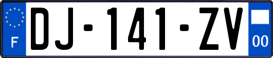 DJ-141-ZV