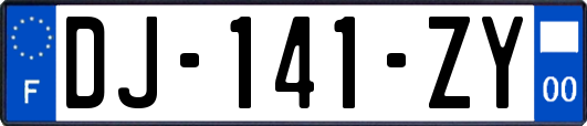 DJ-141-ZY