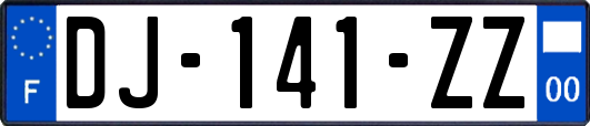 DJ-141-ZZ