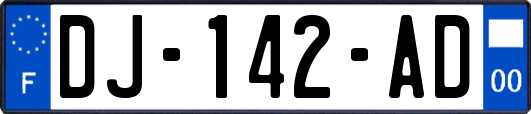 DJ-142-AD