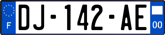 DJ-142-AE