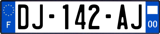 DJ-142-AJ