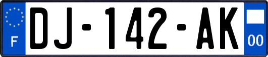 DJ-142-AK