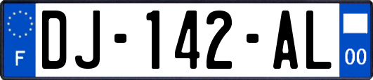 DJ-142-AL