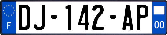 DJ-142-AP