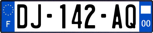 DJ-142-AQ