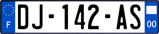 DJ-142-AS