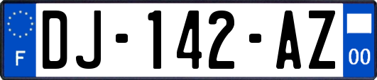 DJ-142-AZ