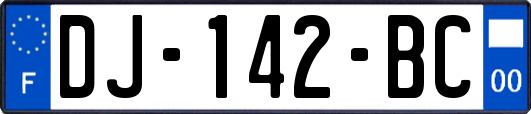 DJ-142-BC