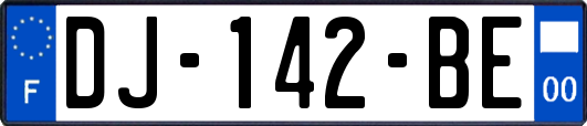 DJ-142-BE