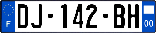 DJ-142-BH