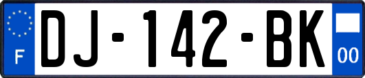 DJ-142-BK